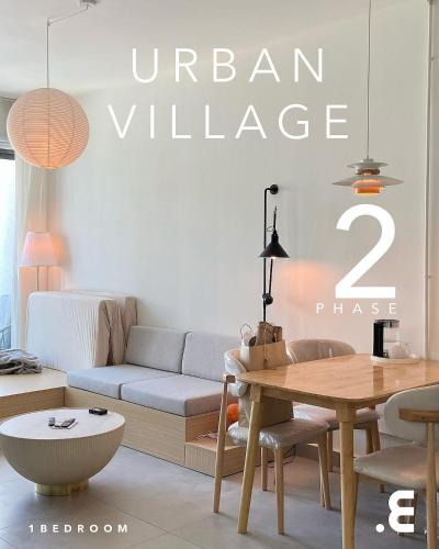 Mean Chey Apartment | Minimalist Living , One bedroom