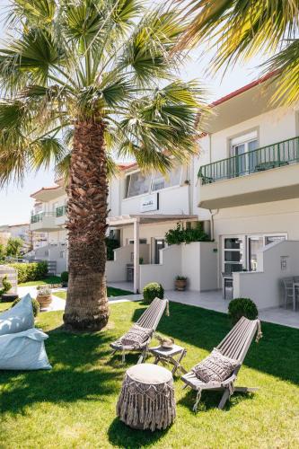 Haniotis Apartment | Minthi Boutique Apartments