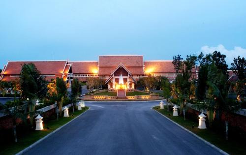 Thep Kasattri Resort | Mission Hills Phuket Golf Resort-SHA Extra Plus