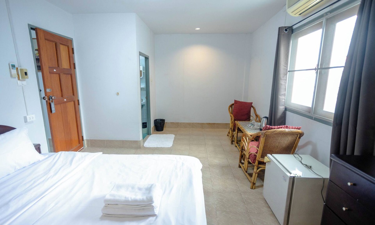Hua Hin Hotel | Mitr Inn Hua Hin Beach