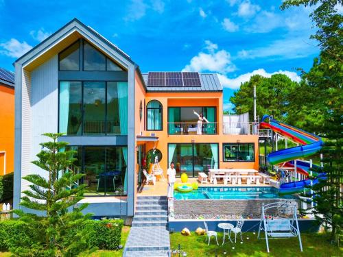 Khao Kho Villa | MK Land Pool Villa Khaokho