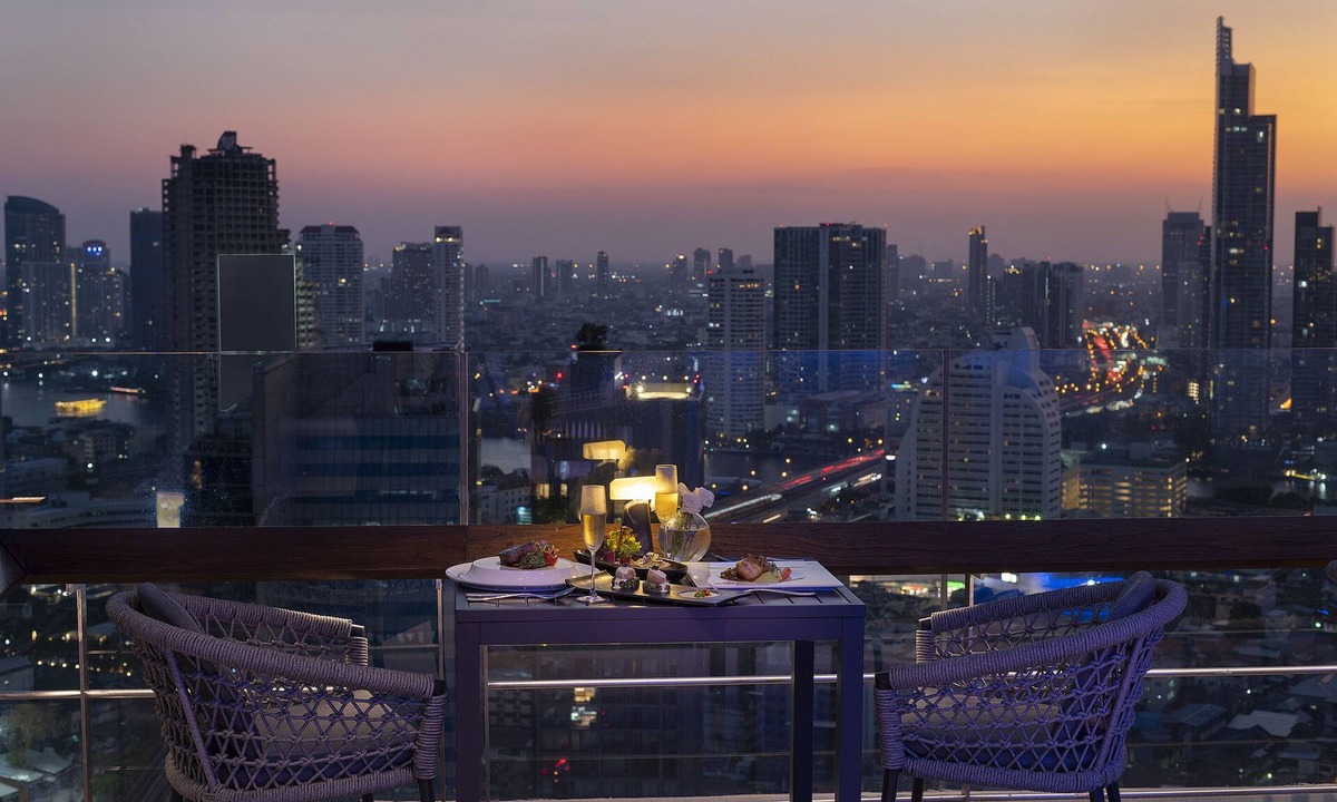 Yan Nawa Hotel | Mode Sathorn Hotel