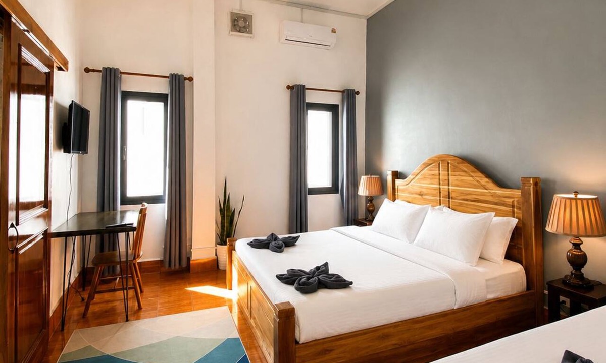 Luang Prabang House | Modern 3-Bedroom Vacation Home