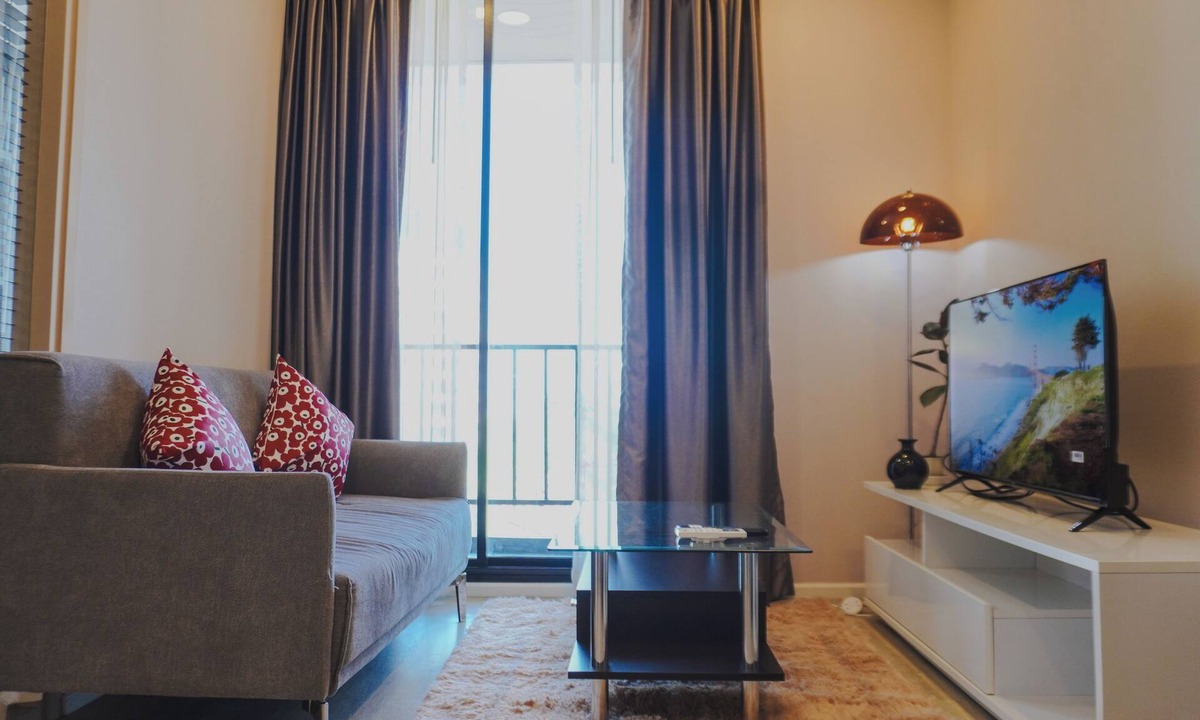 Huay Kaew Apartment | Modern-Lux Apt @Nimman with 5-min Walk to MAYA