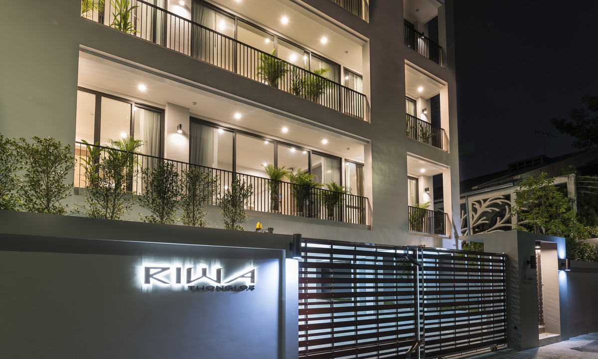 Thonglor Hotel | Modern & Luxury Home in the heart of Thonglor
