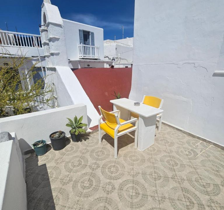 Little Venice Apartment | Modern Mykonos