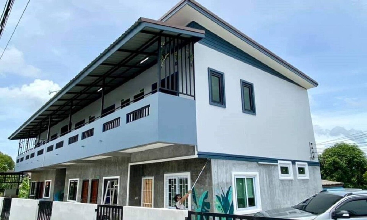 Si Sunthon Apartment | Modern Studio Apartment in Thalang