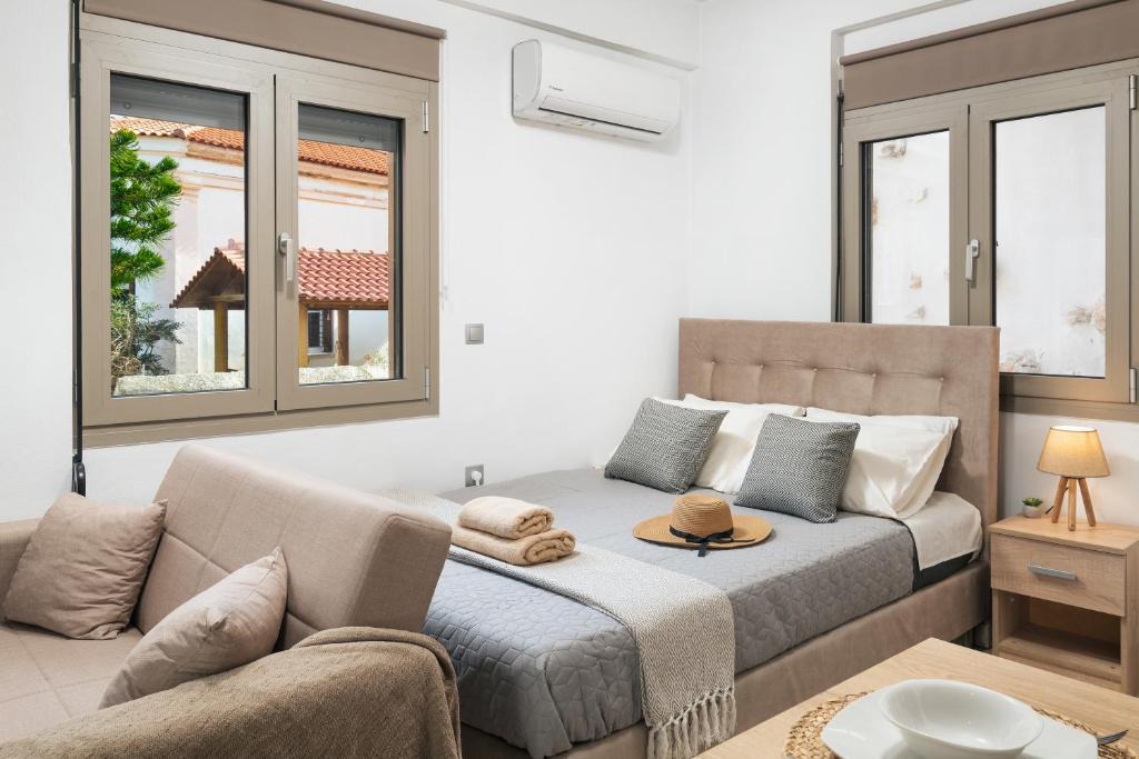 Koum Kapi Apartment | ModernPastel Studio-Near Old Port