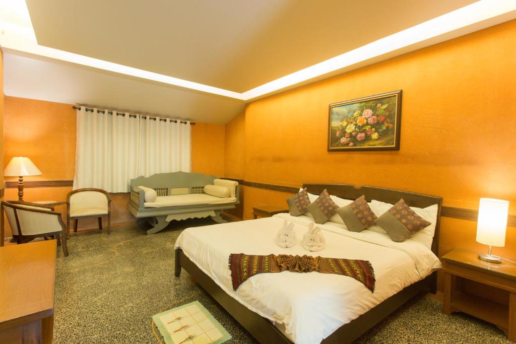 Ban Du Resort | Mohnfahsai Home Resort