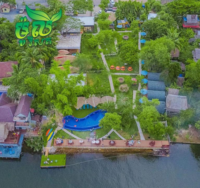 Kampot Resort | Moly Resort