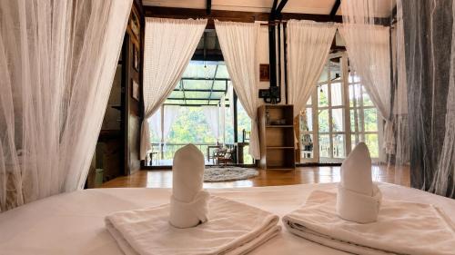 Mae On House | Mon Mai Lua House , Mae On Chiang Mai