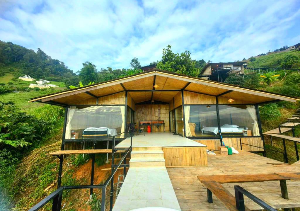 Mae Taeng House | Mon Ngo misty haven B4