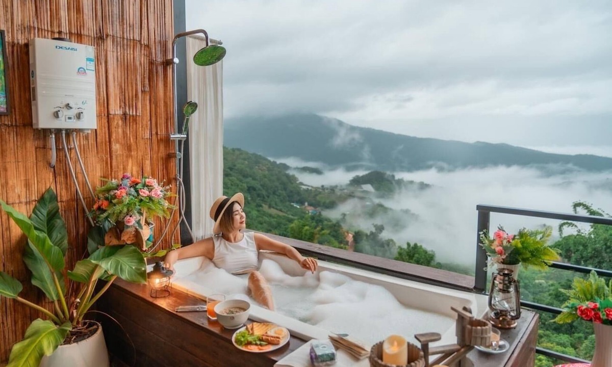 Pong Yaeng House | Mon Sa Kiang Dao Chiang Mai