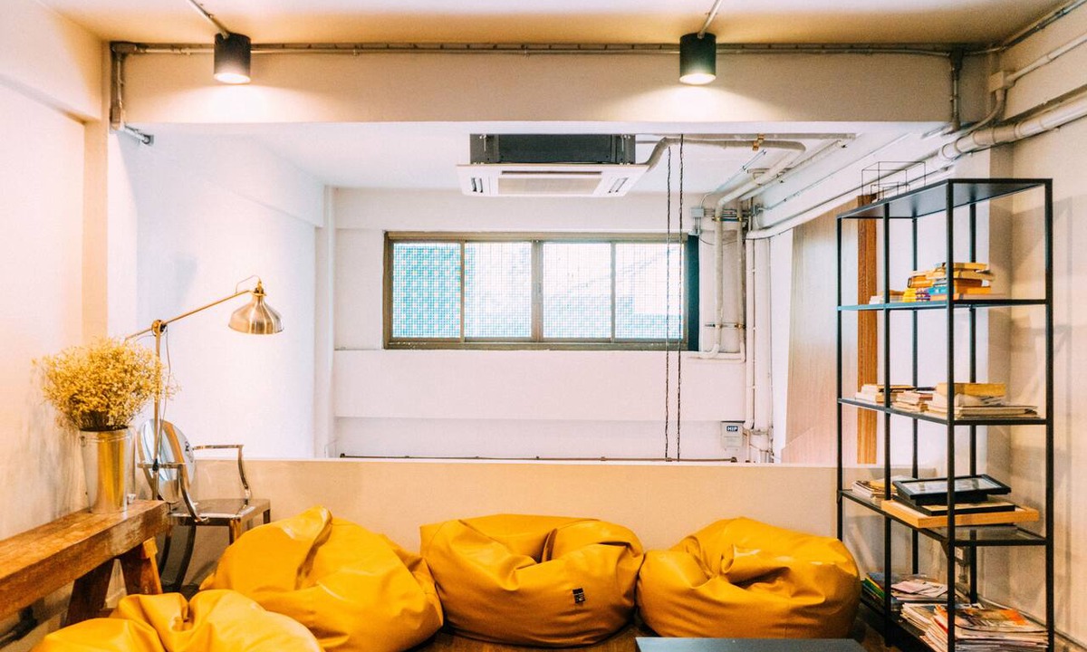 Thanon Phetchaburi Hostel | Monomer Hostel Bangkok