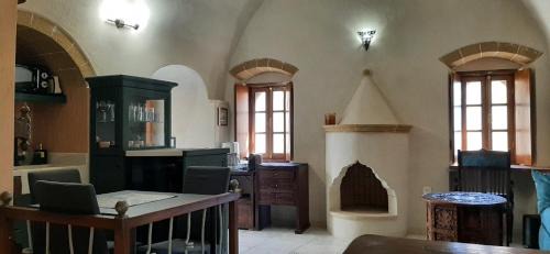 Monemvasia House | MONOVASIA SUITES Tholos Hammam