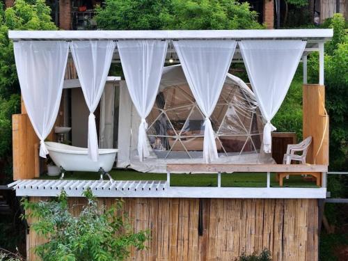 Mae Rim Resort | Monsaan ม่อนซาน