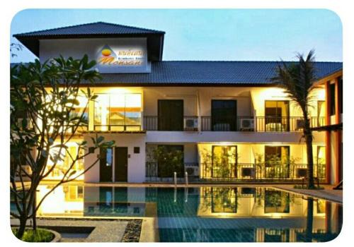 Kanchanaburi Resort | Monsane River Kwai Resort