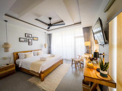 Kampot Hotel | Montagne Boutique