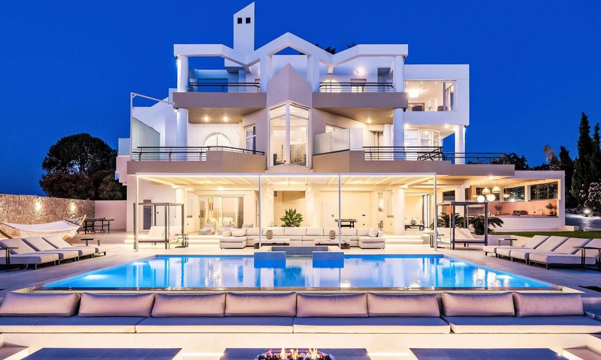 Petaloudes House | Monte Smith Luxus-Villa by Interhome
