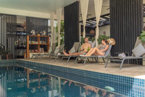 Taphul Village Area Hotel | Monthara Angkor Residence