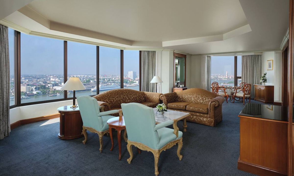 Bang Kho Laem Hotel | Montien Riverside Hotel Bangkok