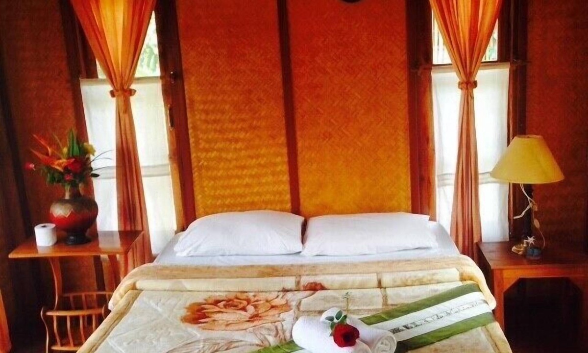 Pai House | Montri Garden House