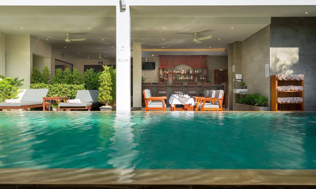Taphul Village Area Hotel | Mony Reach Angkor Hotel
