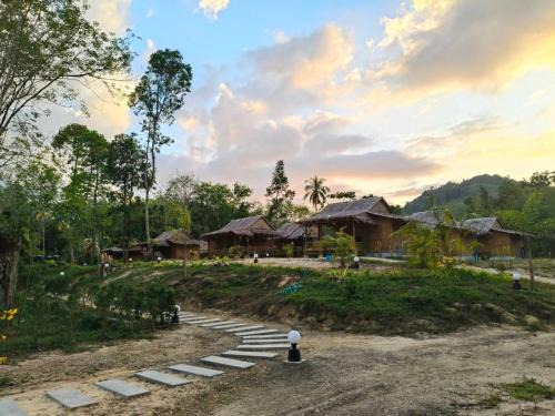 Ko Mook Ski Chalet | Mook Mellow Hill Bungalows