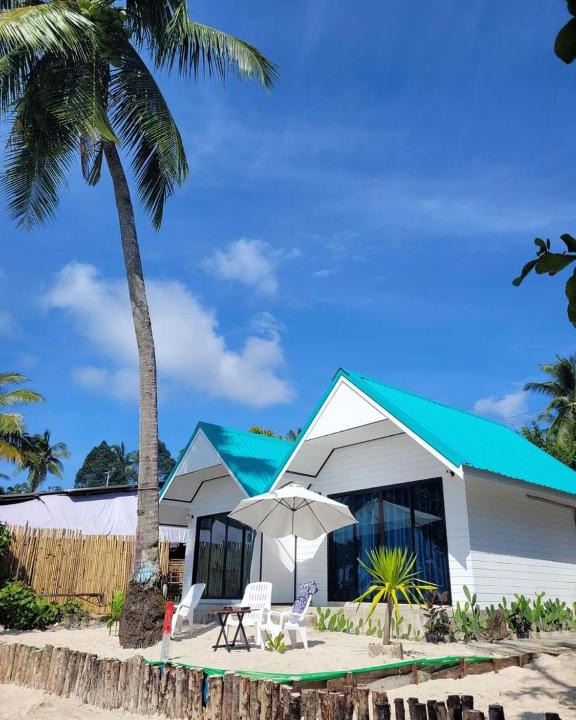 Ko Mook Hotel | Mook tawan Beach house
