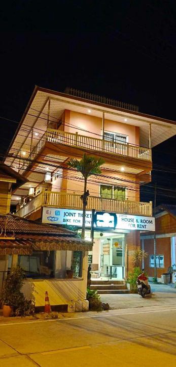 Baan Tai Hotel | Moon Travel Phangan