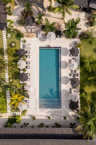 Mae Nam Hotel | Moorea Boutique Resort Samui