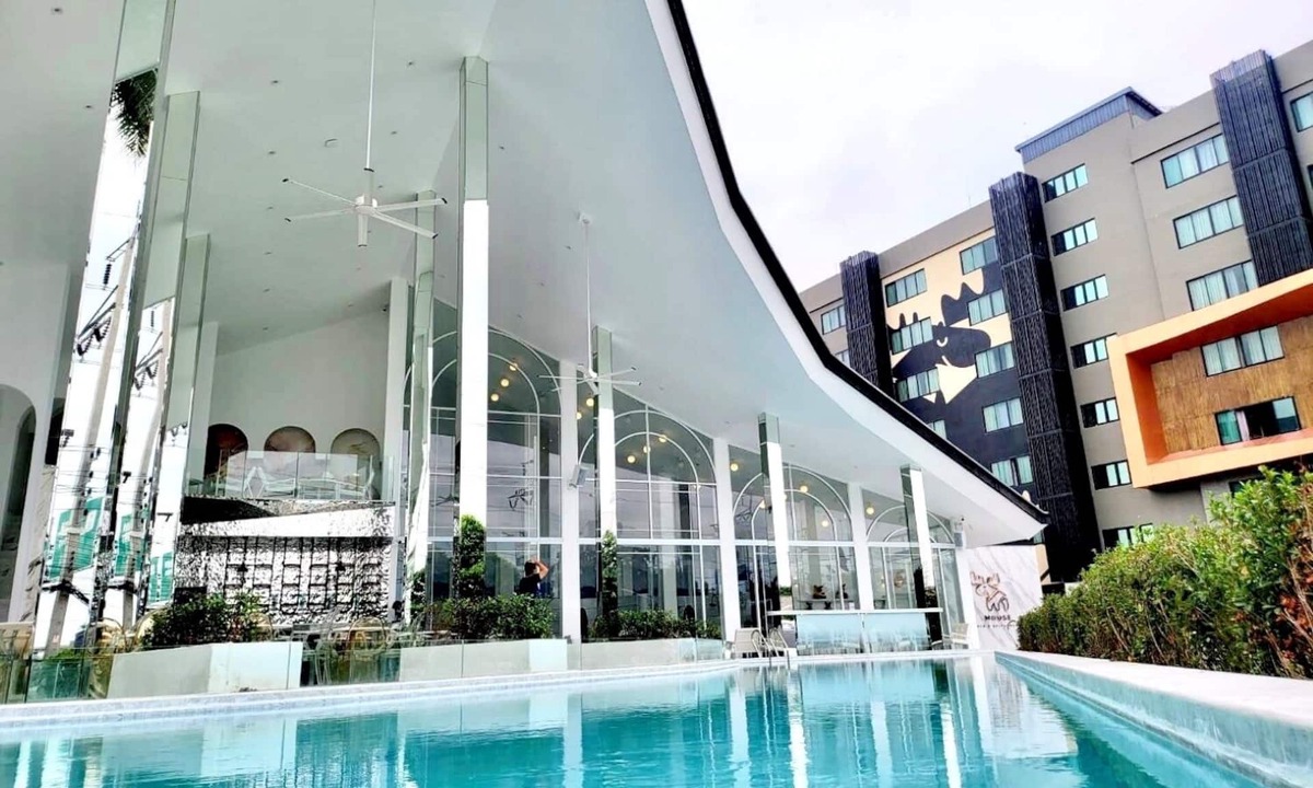 Wat Ket Hotel | Moose Hotel Chiangmai
