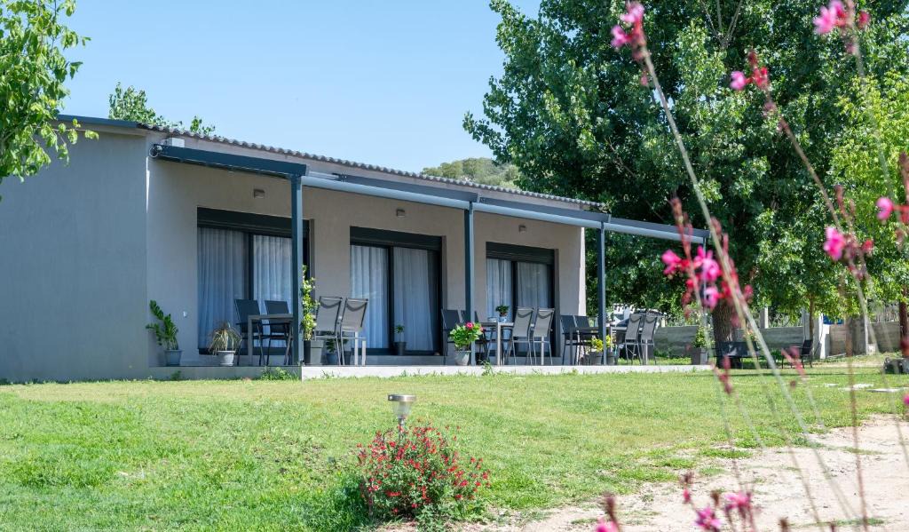 Sithonia Apartment | Morfo Luxury Living