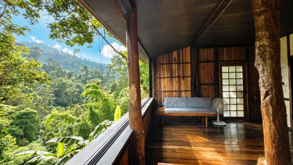 Mae Taeng Apartment | MORI KAWA Mori 2 Nature Retreat with Bathtub