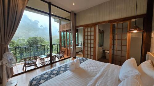 Mae Taeng Apartment | MORI KAWA Mountain Retreat Chiang Dao