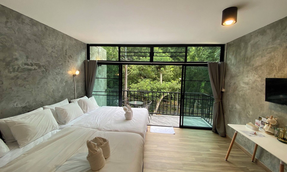 Mae On Hotel | Morning Thanthong Chiang Mai