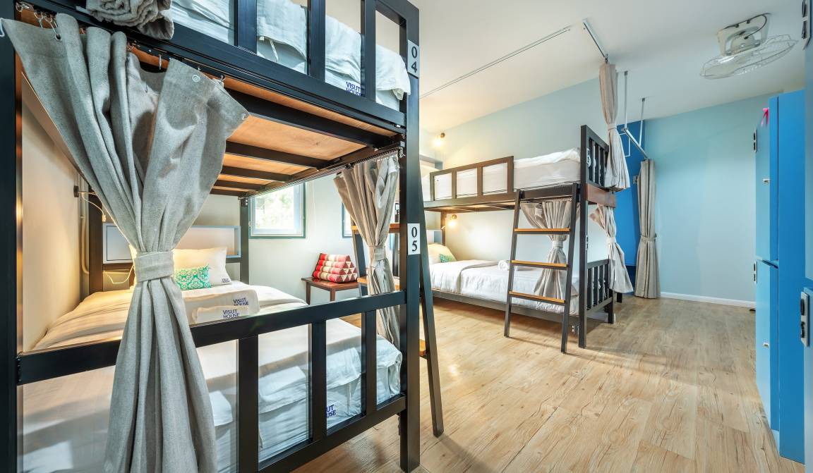Khlong Maha Nak House | Motel ∙ 8 guests