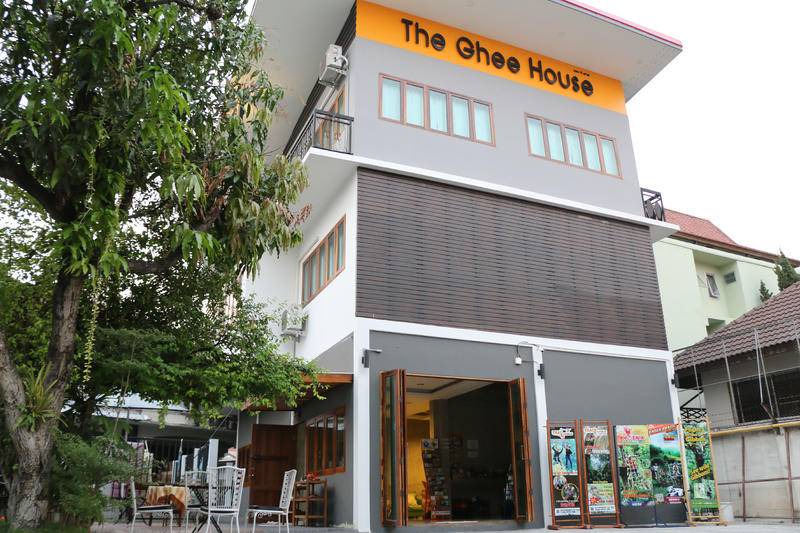 Thapae House | Motel ∙ 8 guests