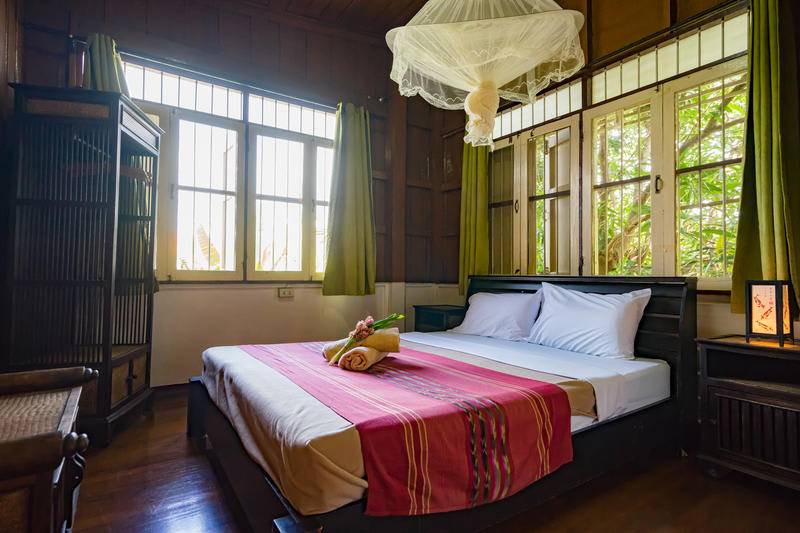 Thapae House | Motel ∙ 8 guests