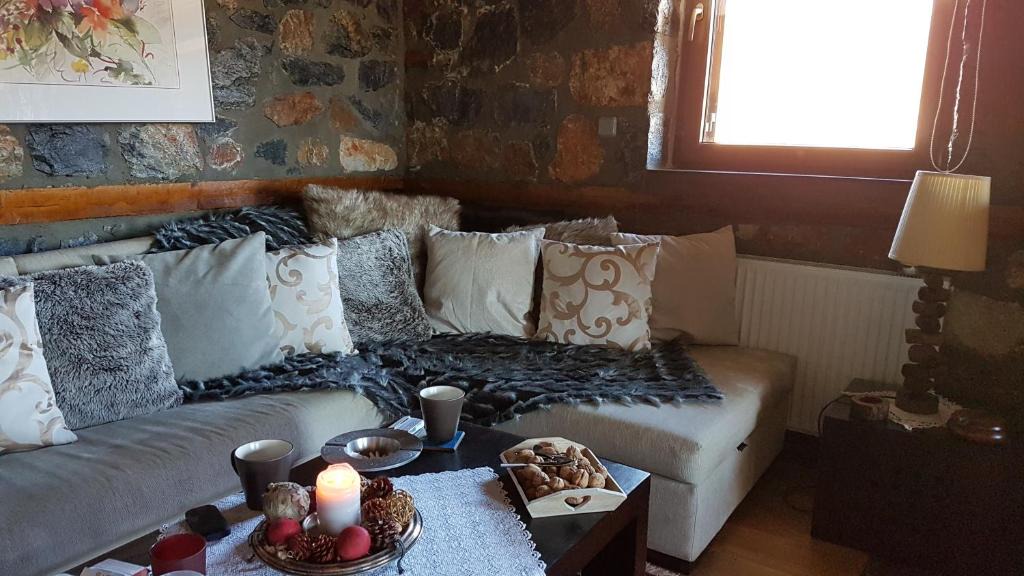 Aghios Athanasios House | Mountain house