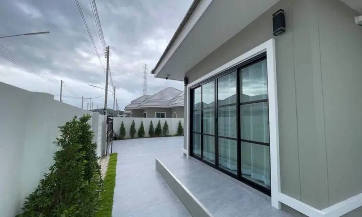 Ban Nong Sadao Villa | Mountain Retreat Huahin88 Villa in the mountains