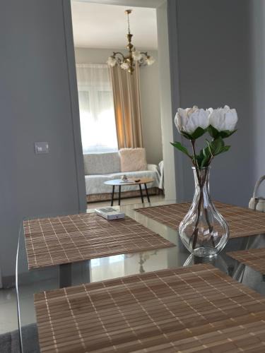 Leptokaria Apartment | Mountain & Sea Escape