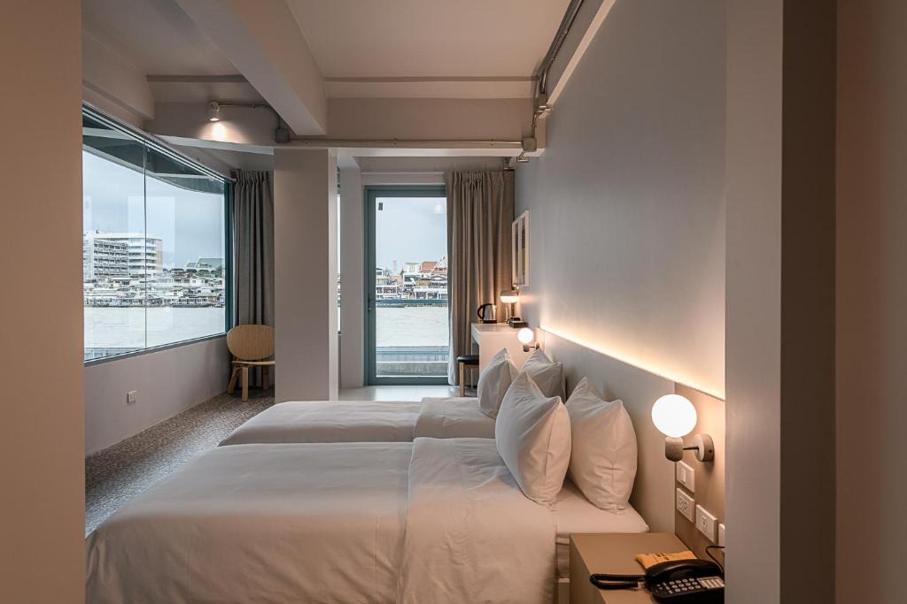 Siriraj Hotel | Mowa Bangkok