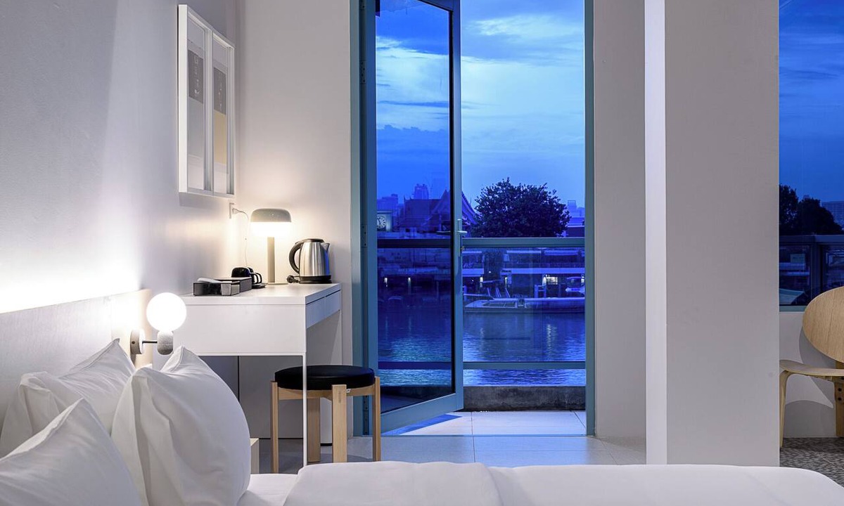 Siriraj Hotel | Mowa Bangkok