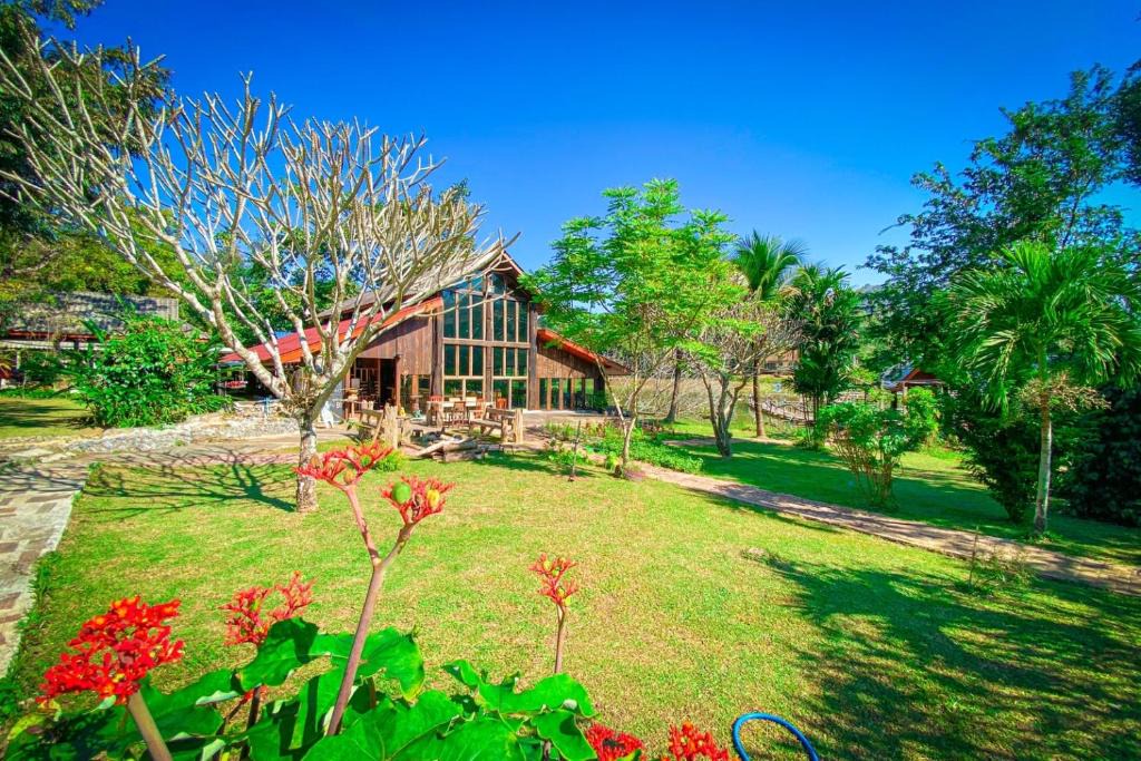 Chiang Rai Apartment | MuangKham Chiangrai Peace and Love