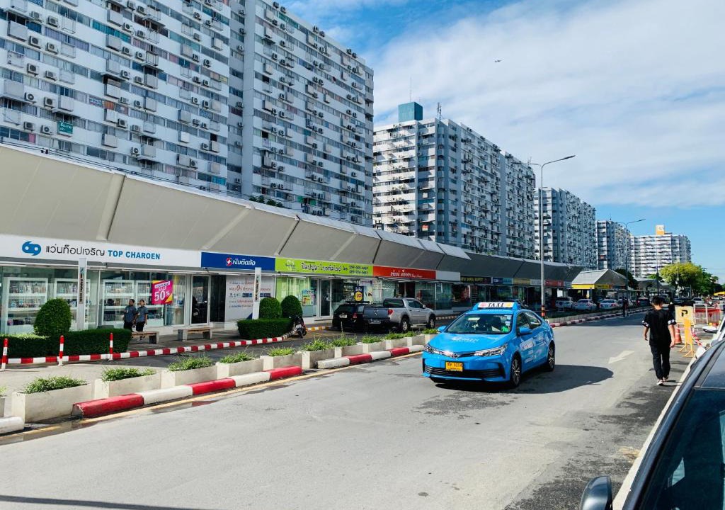 Ban Mai Apartment | Muangthongthani Rental/Khun Dan