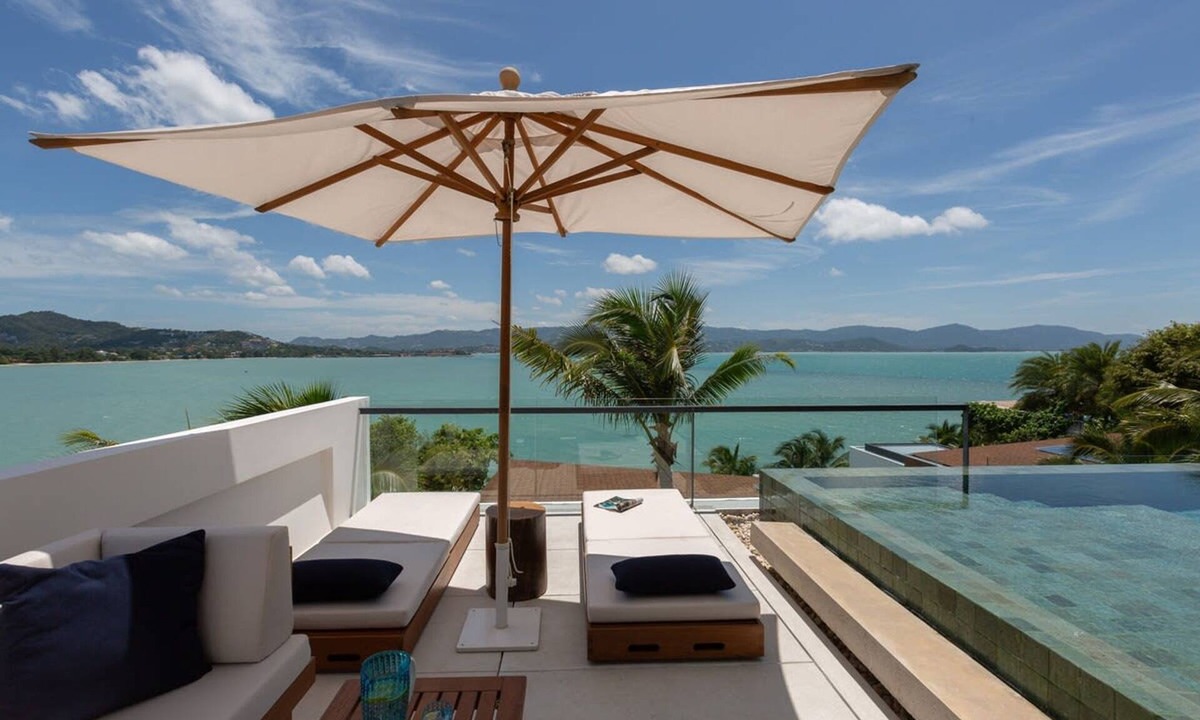 Moo 5 Villa | Muscat 3-bedroom Villa With Beach Access