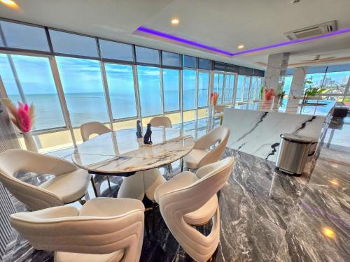 Na Chom Thian Apartment | Musselana Luxury Suite - Beach, Pool, Gym & Sauna