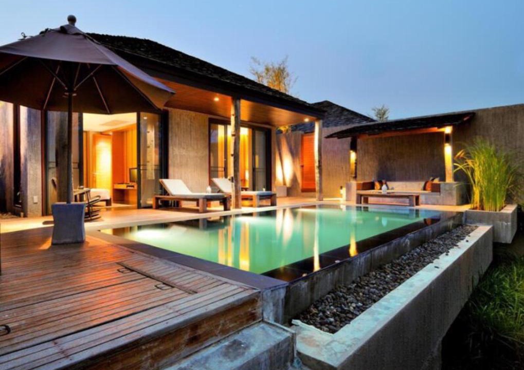Mu Si House | MUTHI MAYA Forest Pool Villa KHAO YAI