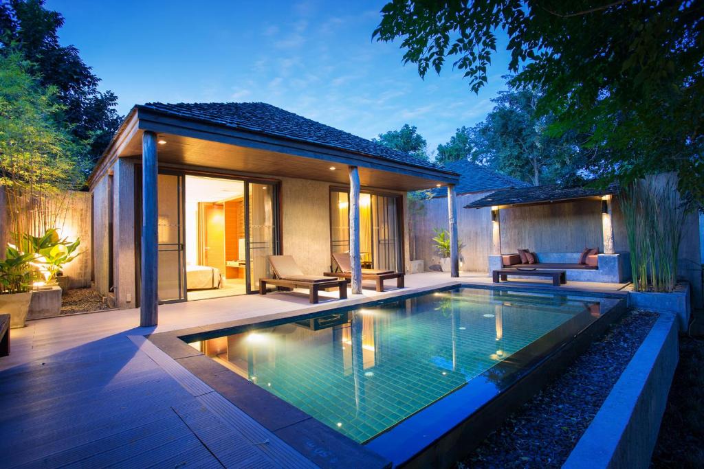 Mu Si Resort | MUTHI MAYA Forest Pool Villa Resort - SHA Plus Certified